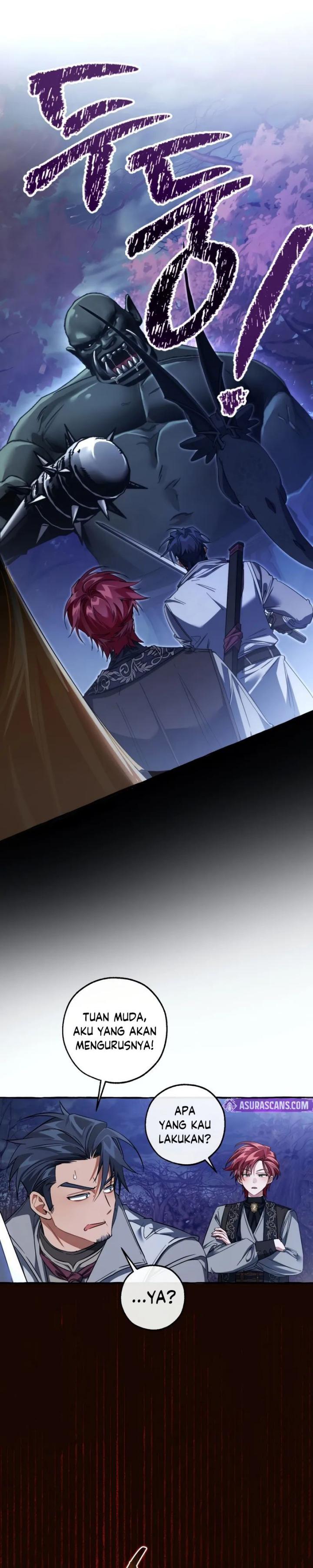 Trash of the Count’s Family Chapter 151 Gambar 26