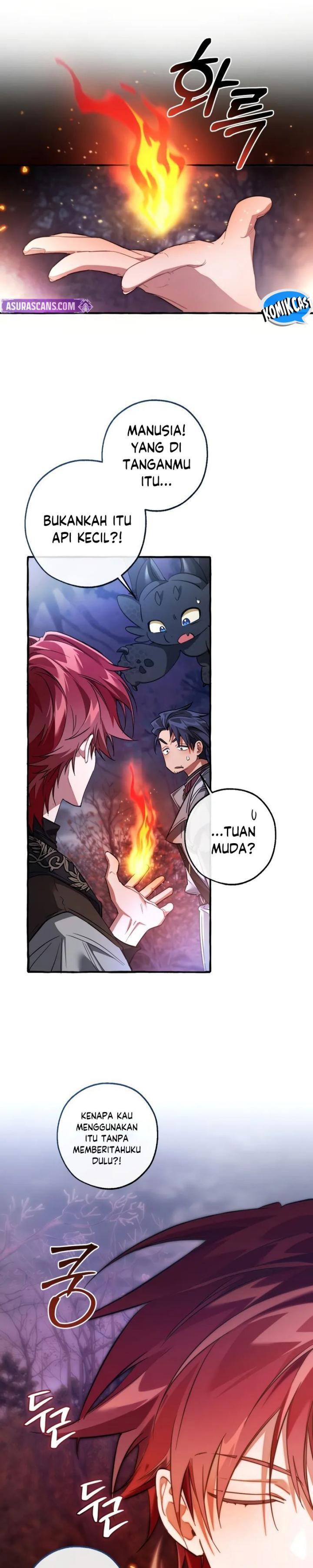 Trash of the Count’s Family Chapter 151 Gambar 30