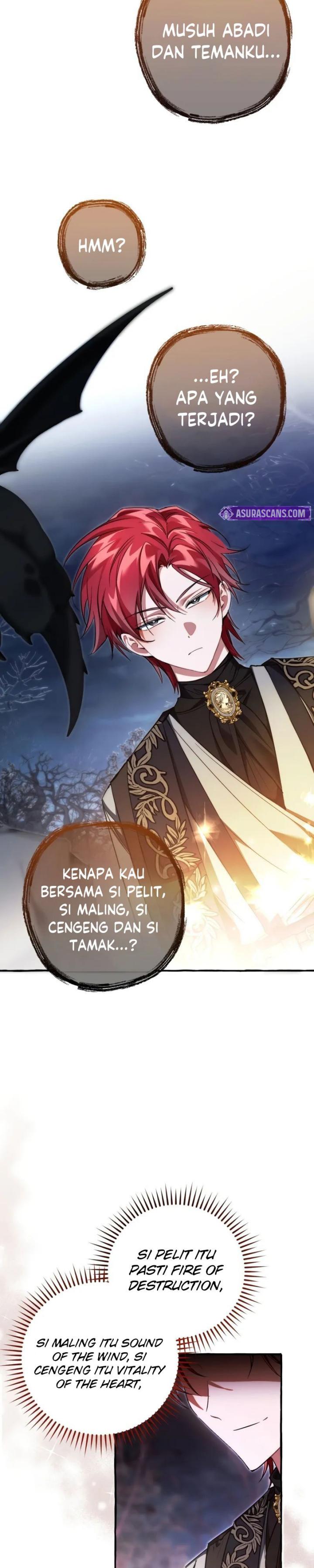 Trash of the Count’s Family Chapter 151 Gambar 36