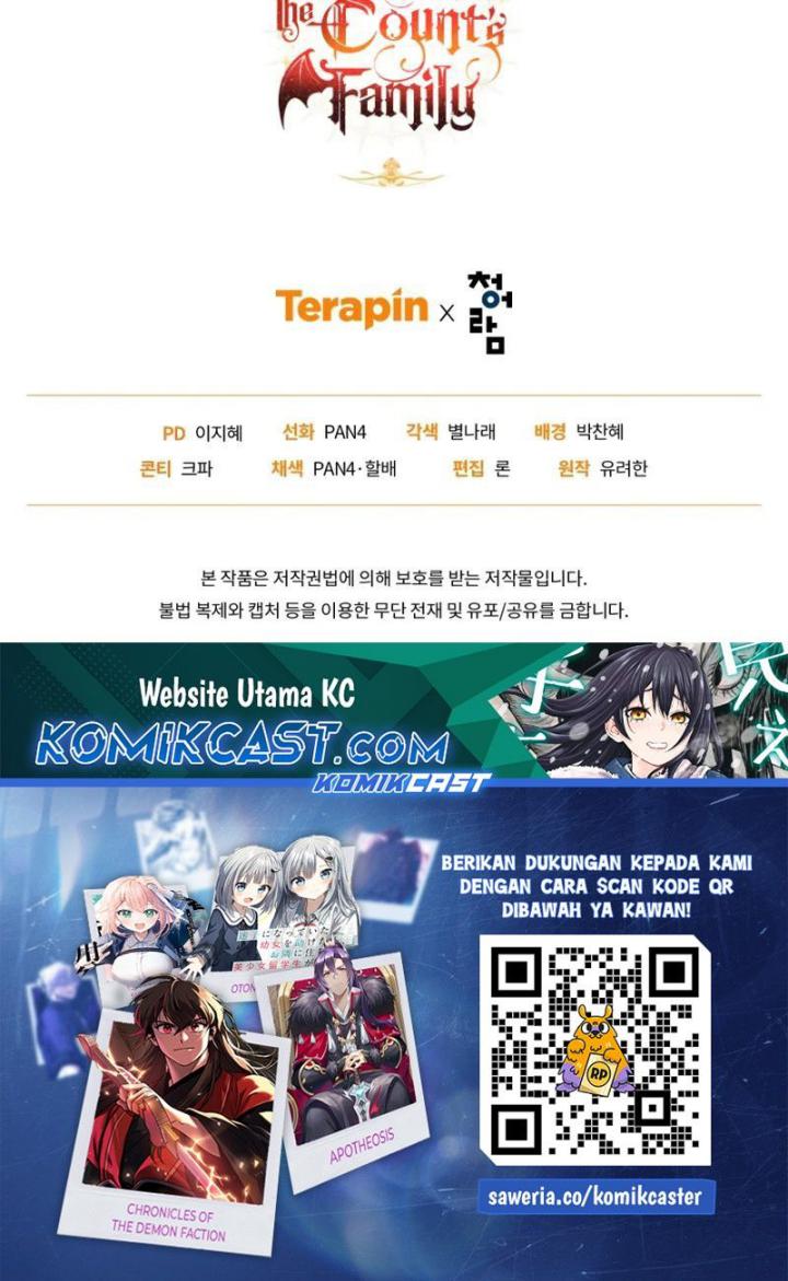 Trash of the Count’s Family Chapter 151 Gambar 39