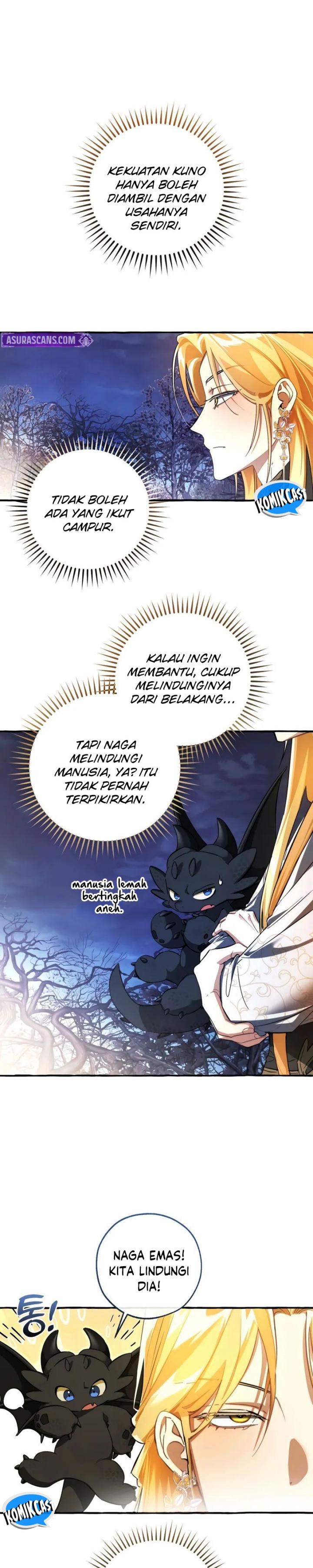Trash of the Count’s Family Chapter 152 Gambar 3