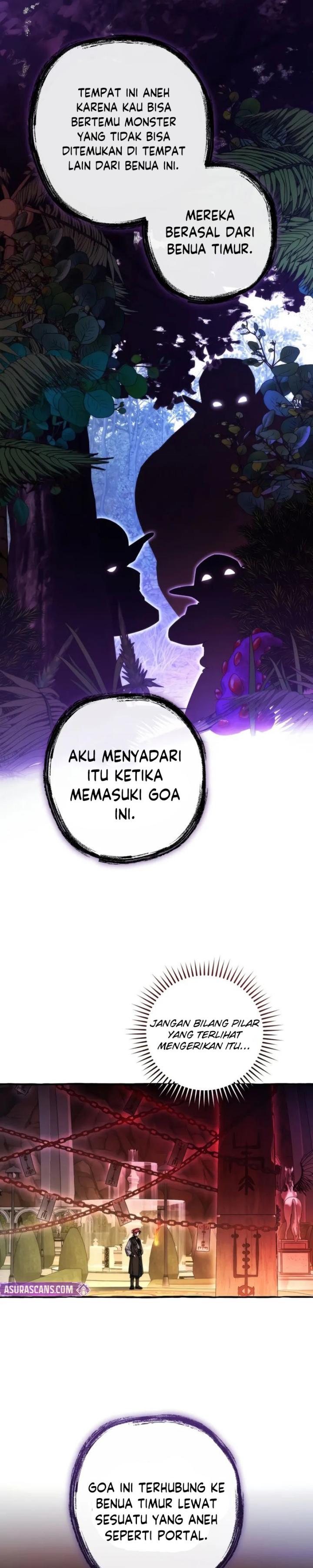 Trash of the Count’s Family Chapter 152 Gambar 18