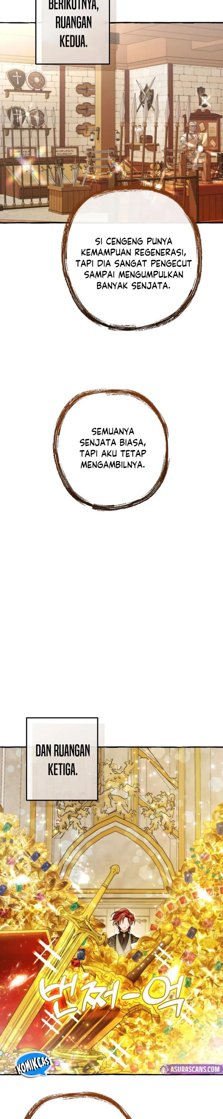 Trash of the Count’s Family Chapter 152 Gambar 24