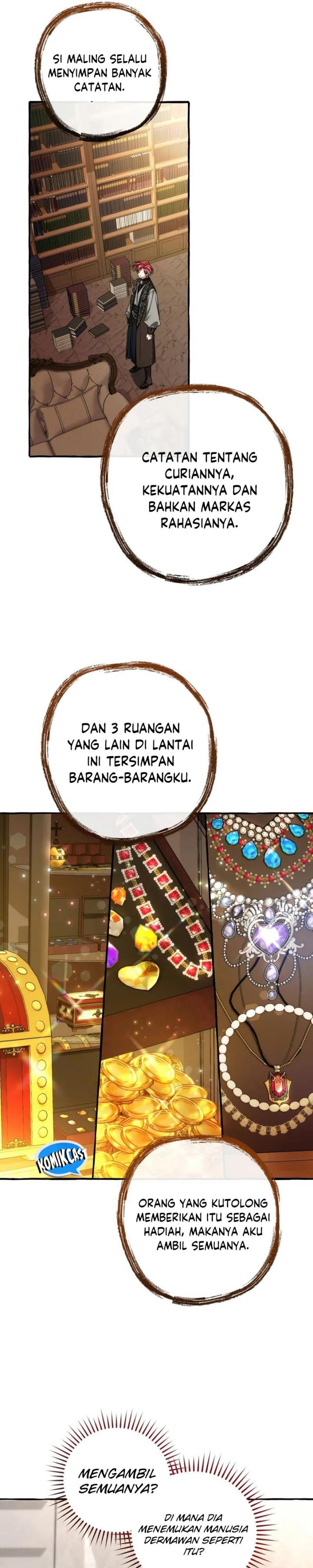 Trash of the Count’s Family Chapter 152 Gambar 26