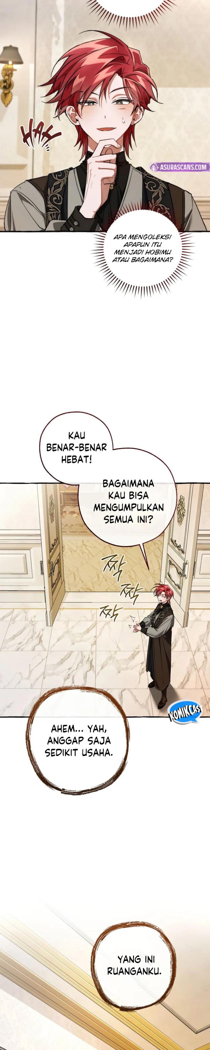 Trash of the Count’s Family Chapter 152 Gambar 27