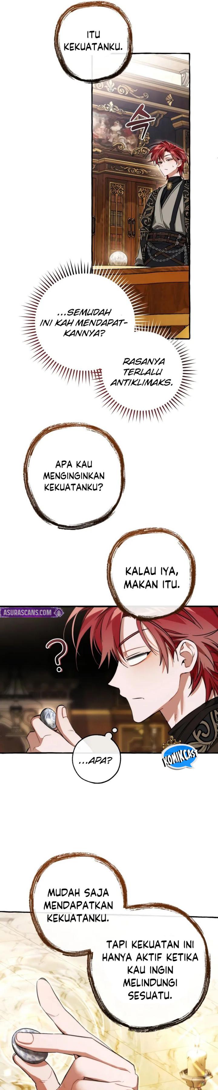 Trash of the Count’s Family Chapter 152 Gambar 30