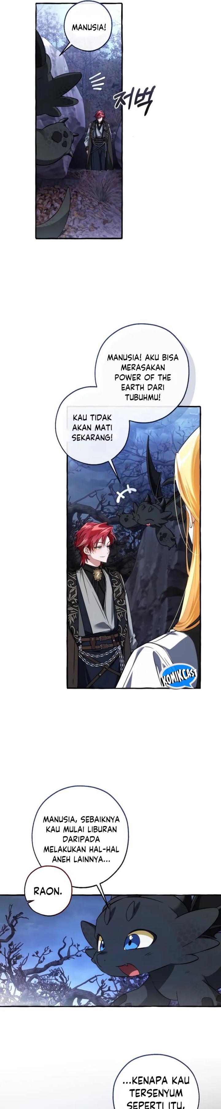 Trash of the Count’s Family Chapter 152 Gambar 34