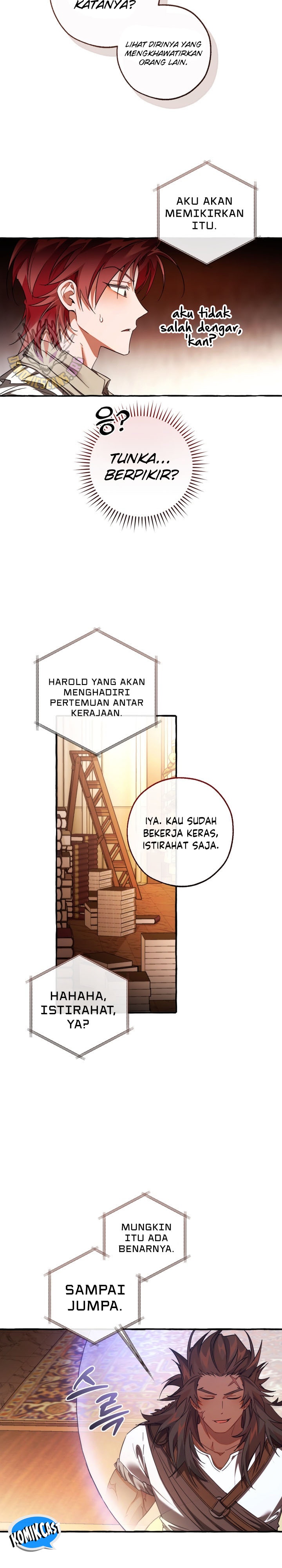Trash of the Count’s Family Chapter 154 Gambar 12