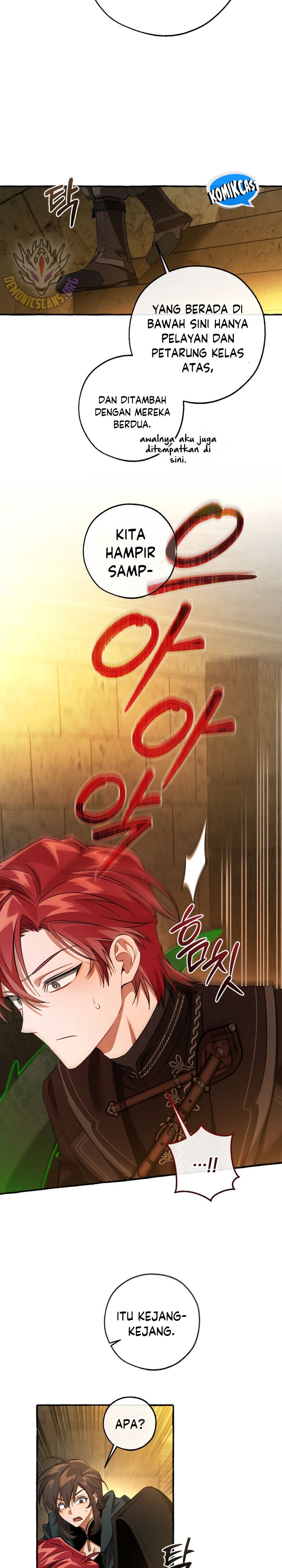 Trash of the Count’s Family Chapter 154 Gambar 33