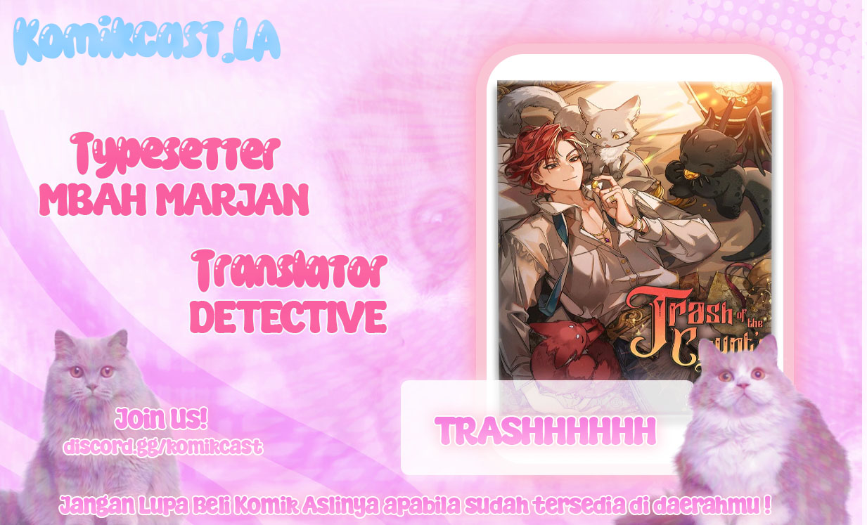 Trash of the Count’s Family Chapter 155 Gambar 1