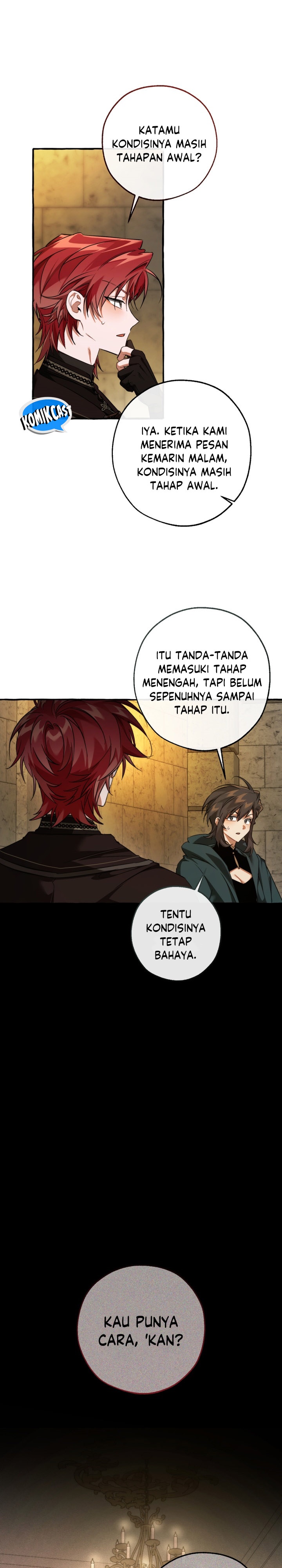 Trash of the Count’s Family Chapter 155 Gambar 3