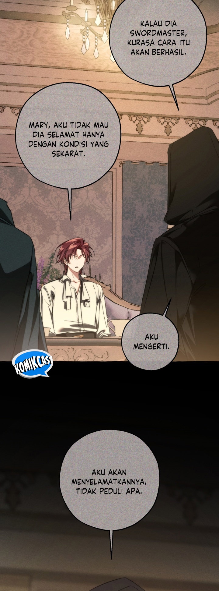 Trash of the Count’s Family Chapter 155 Gambar 4
