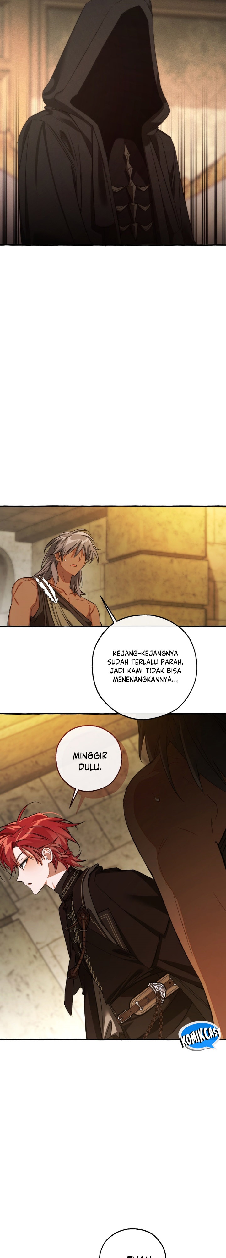 Trash of the Count’s Family Chapter 155 Gambar 5
