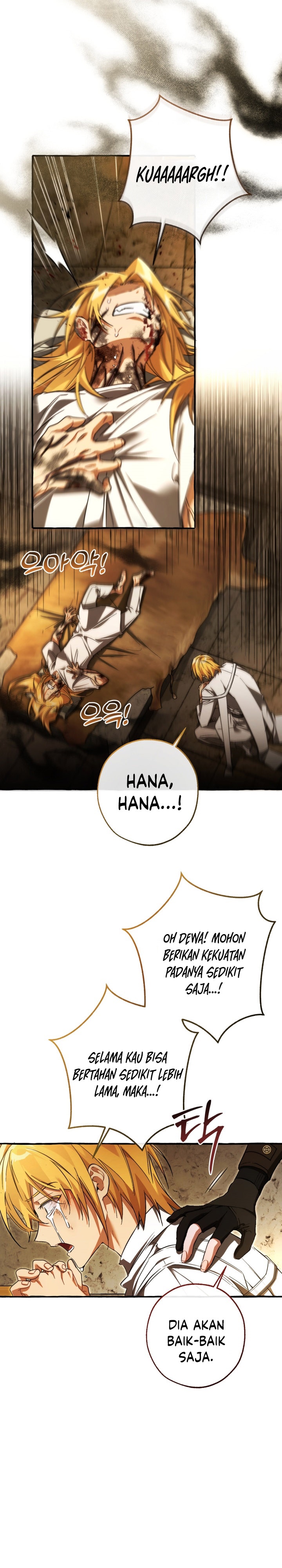 Trash of the Count’s Family Chapter 155 Gambar 8
