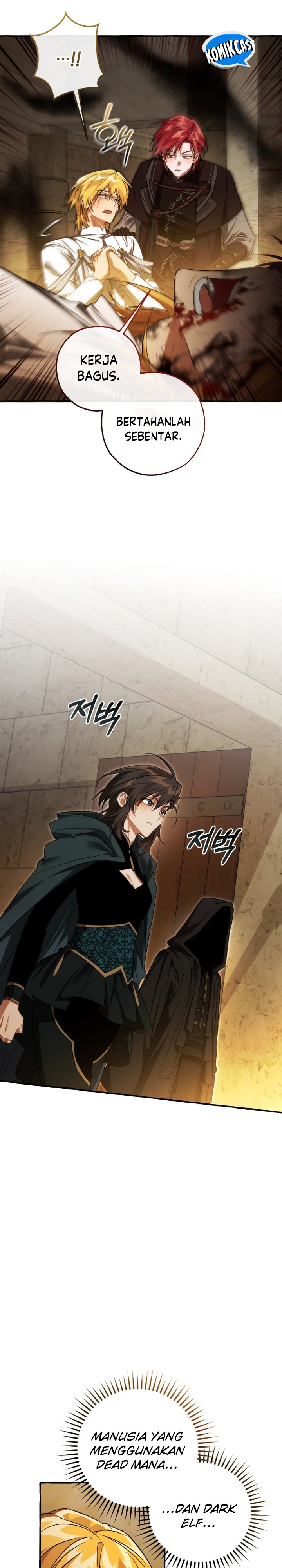 Trash of the Count’s Family Chapter 155 Gambar 9