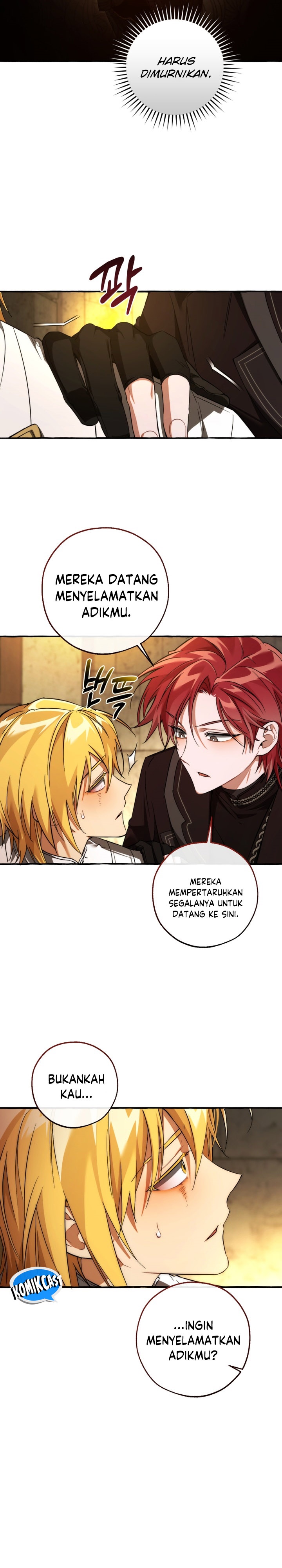 Trash of the Count’s Family Chapter 155 Gambar 11