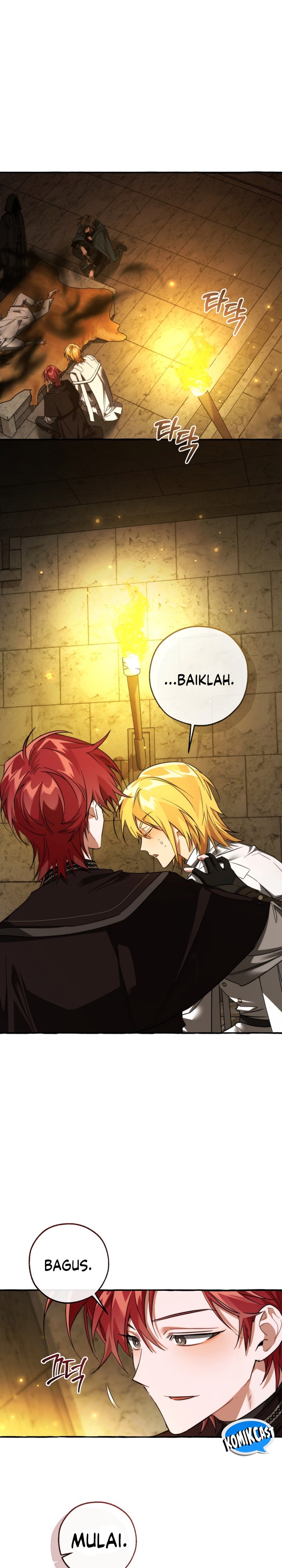 Trash of the Count’s Family Chapter 155 Gambar 12