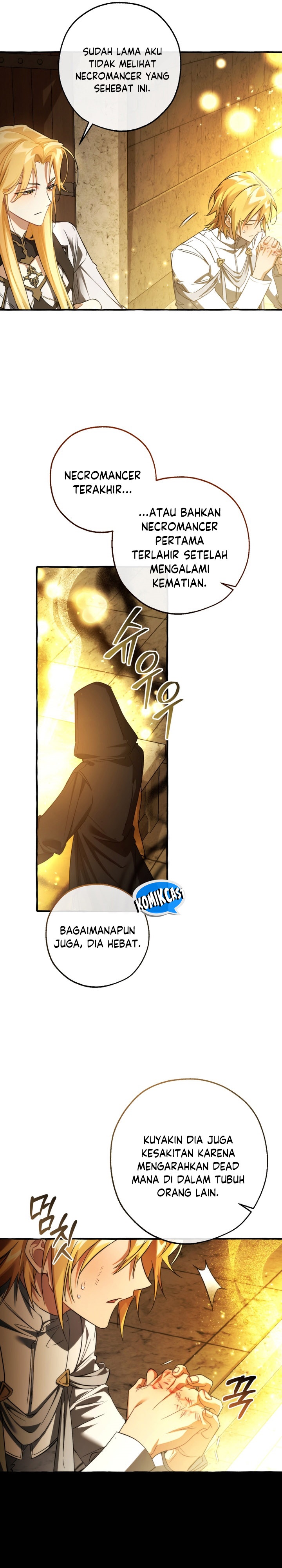 Trash of the Count’s Family Chapter 155 Gambar 17