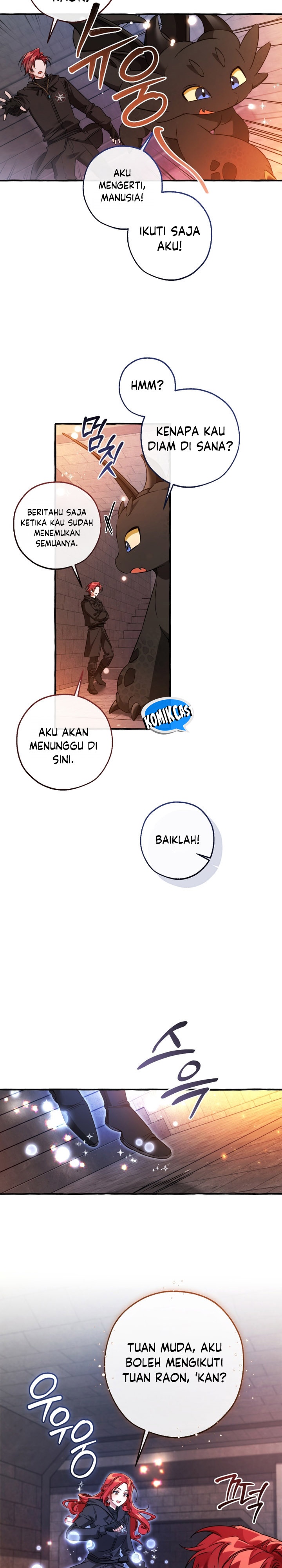 Trash of the Count’s Family Chapter 161 Gambar 21