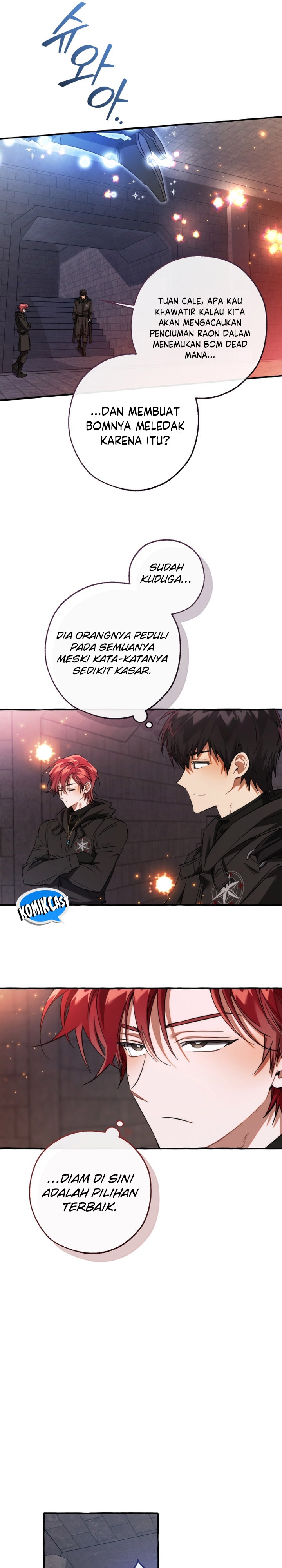 Trash of the Count’s Family Chapter 161 Gambar 23