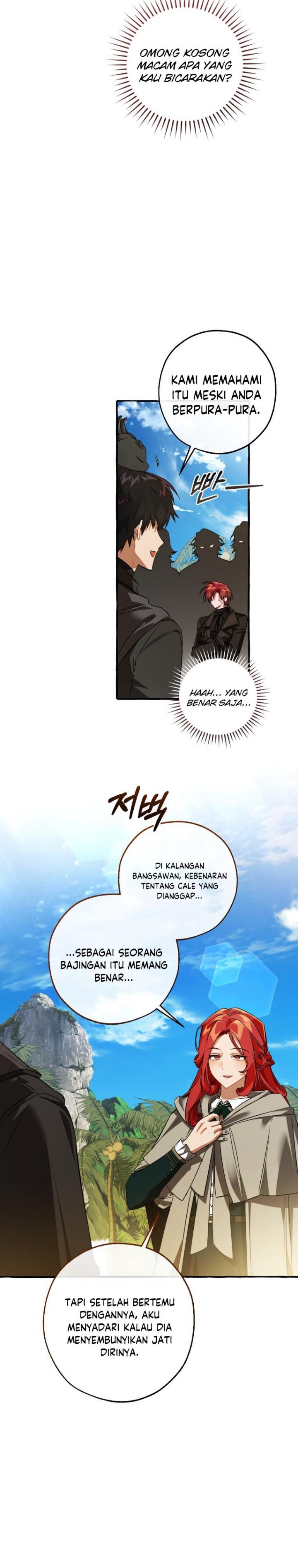 Trash of the Count’s Family Chapter 164 Gambar 6