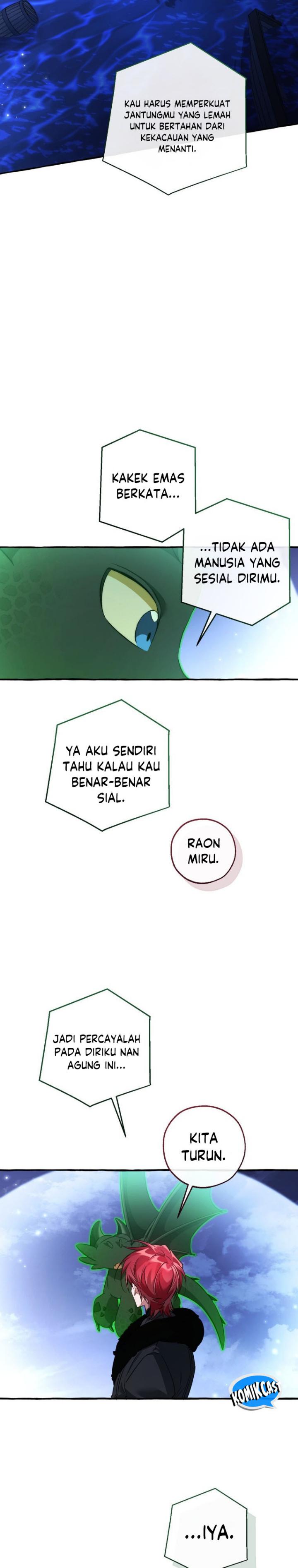 Trash of the Count’s Family Chapter 167 Gambar 4