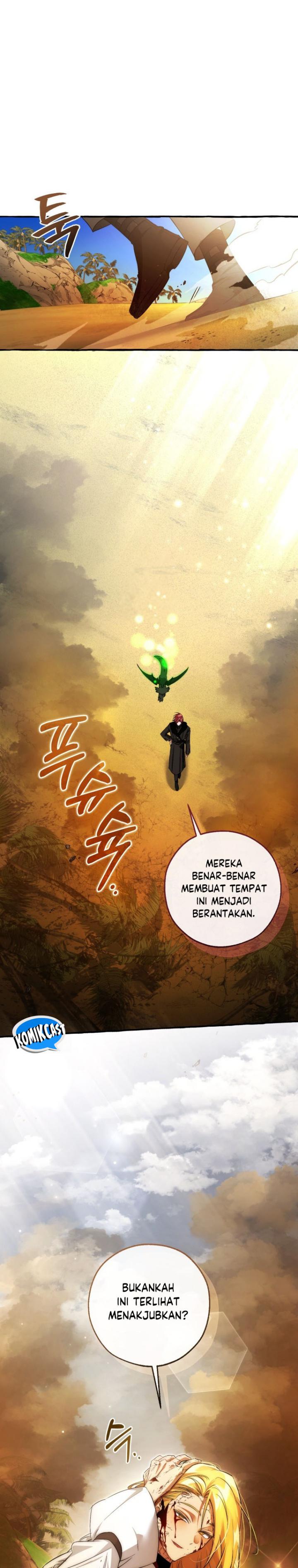 Trash of the Count’s Family Chapter 167 Gambar 6