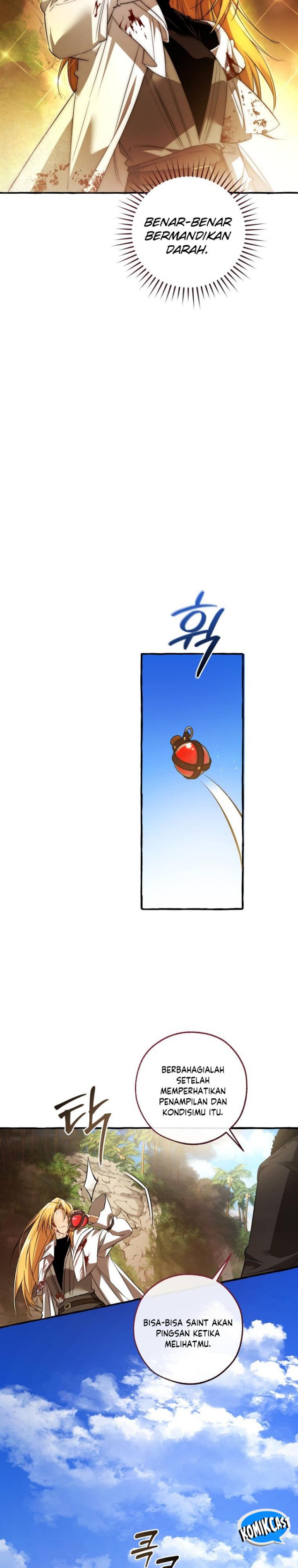 Trash of the Count’s Family Chapter 167 Gambar 7