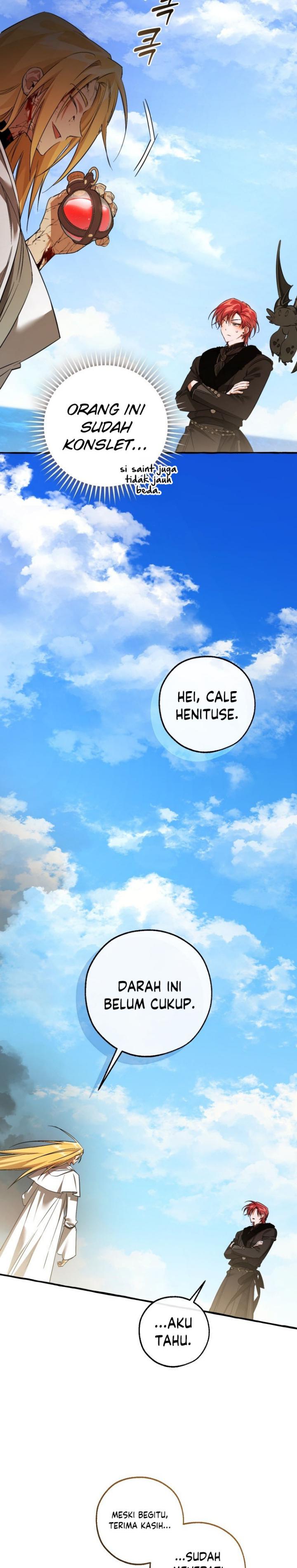 Trash of the Count’s Family Chapter 167 Gambar 8