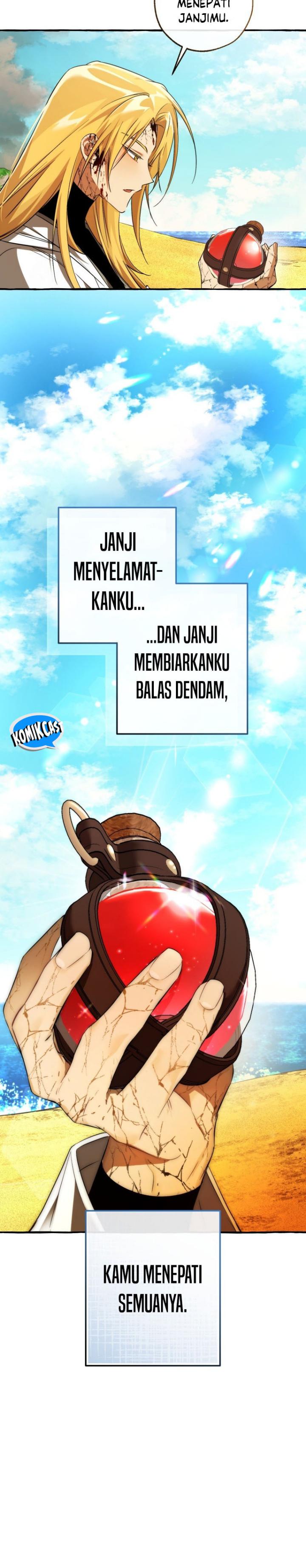Trash of the Count’s Family Chapter 167 Gambar 9