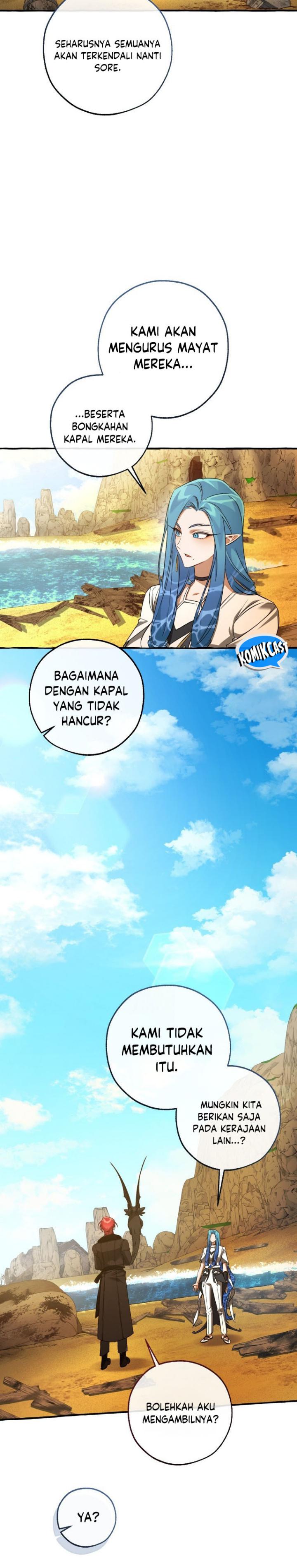 Trash of the Count’s Family Chapter 167 Gambar 11