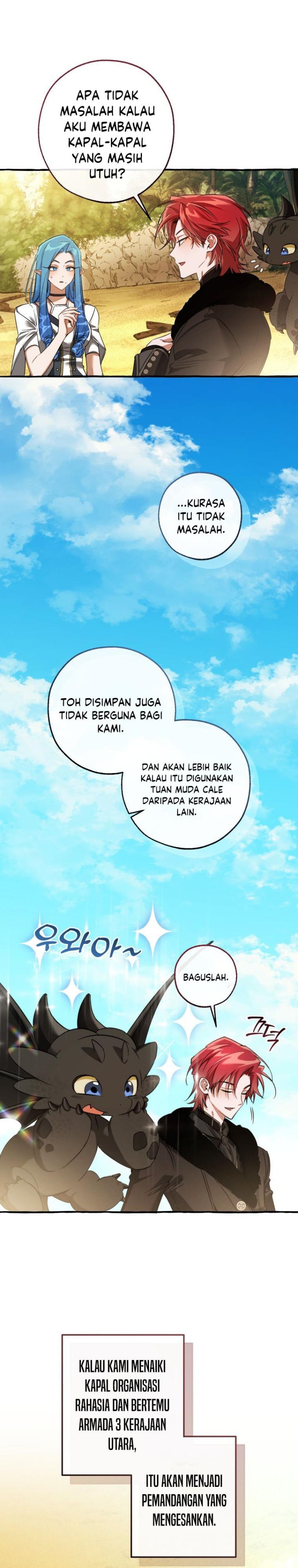 Trash of the Count’s Family Chapter 167 Gambar 12
