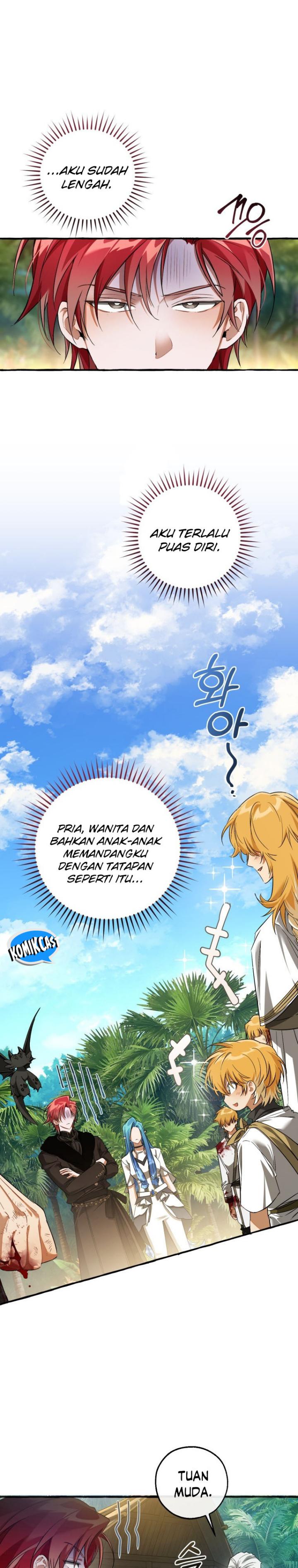 Trash of the Count’s Family Chapter 167 Gambar 16