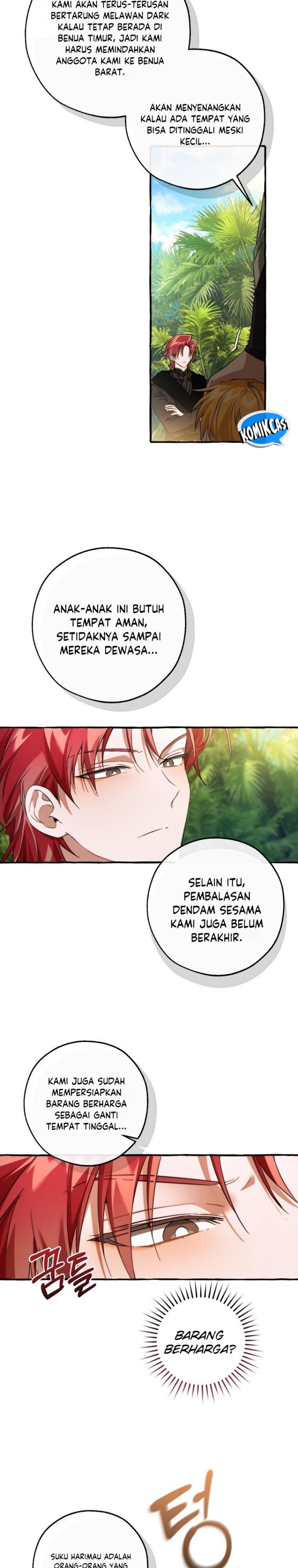 Trash of the Count’s Family Chapter 167 Gambar 18