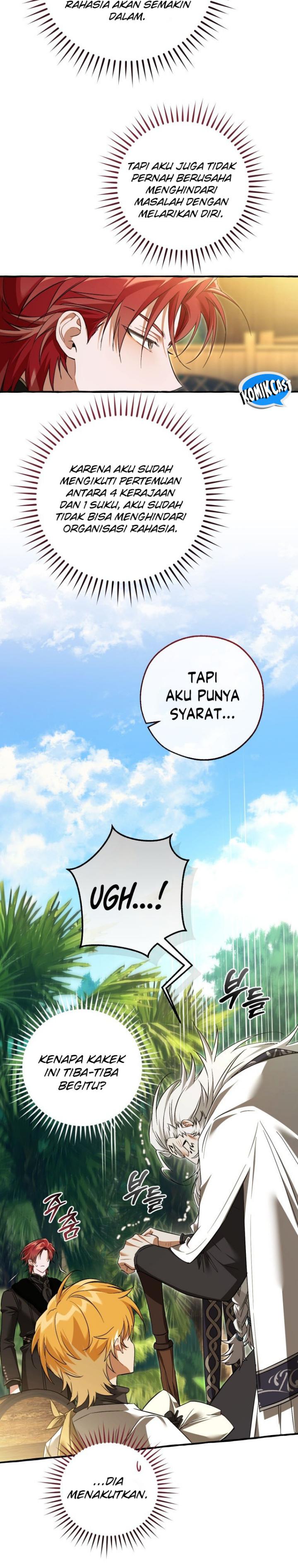 Trash of the Count’s Family Chapter 167 Gambar 21
