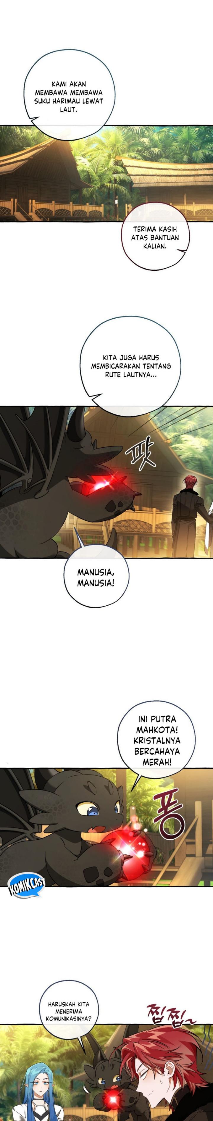 Trash of the Count’s Family Chapter 167 Gambar 25