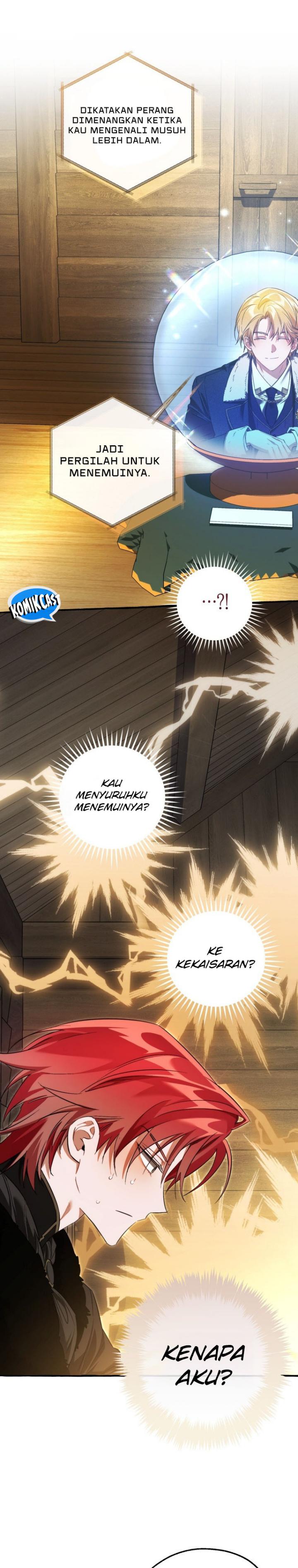 Trash of the Count’s Family Chapter 167 Gambar 28