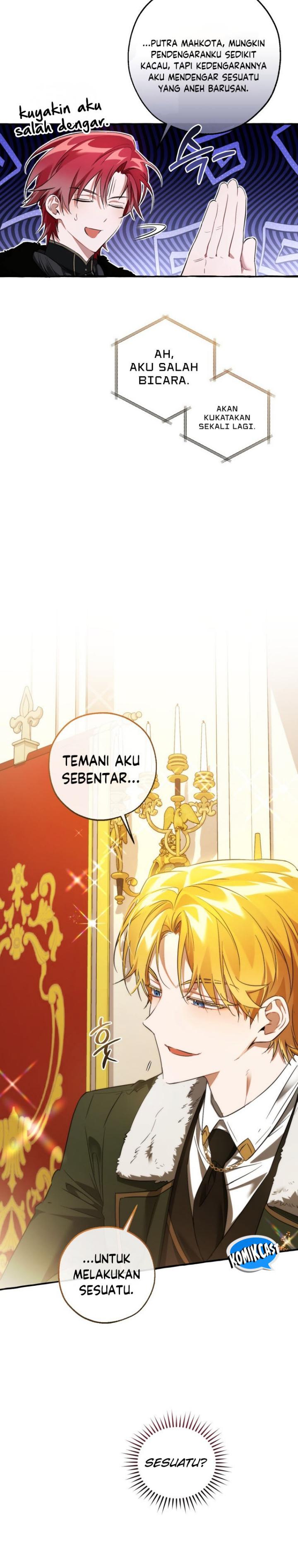 Trash of the Count’s Family Chapter 167 Gambar 29