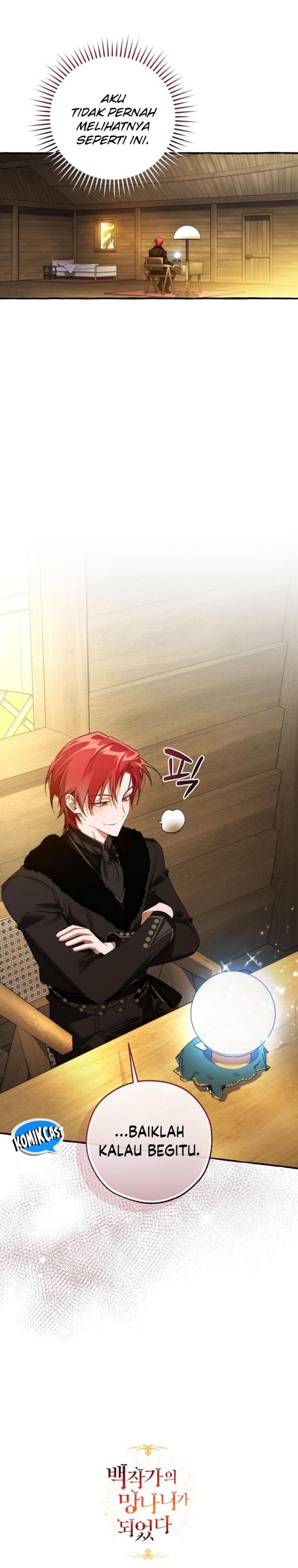 Trash of the Count’s Family Chapter 167 Gambar 30