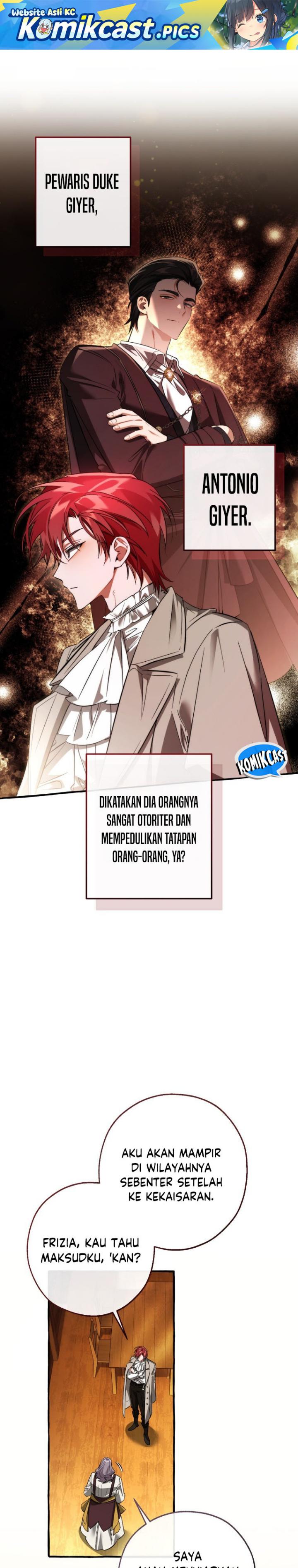 Trash of the Count’s Family Chapter 169 Gambar 2