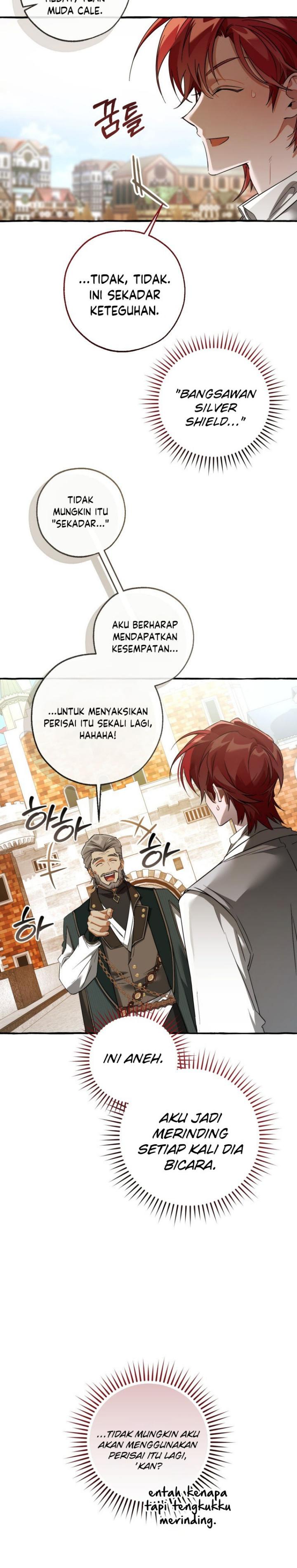 Trash of the Count’s Family Chapter 169 Gambar 7