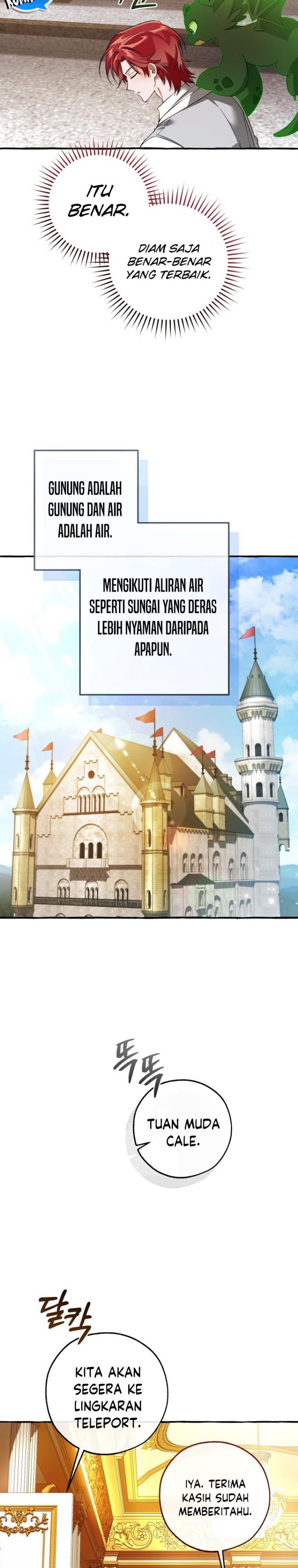 Trash of the Count’s Family Chapter 169 Gambar 9