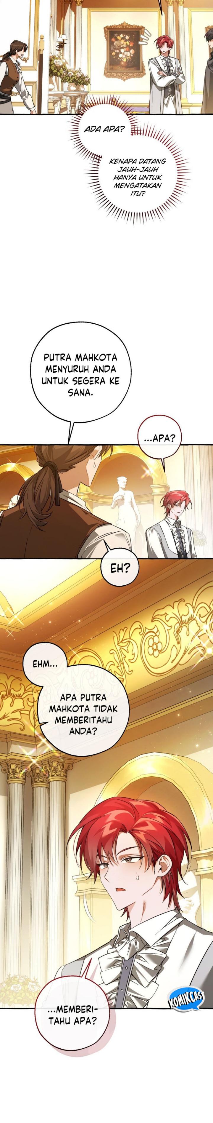 Trash of the Count’s Family Chapter 169 Gambar 10