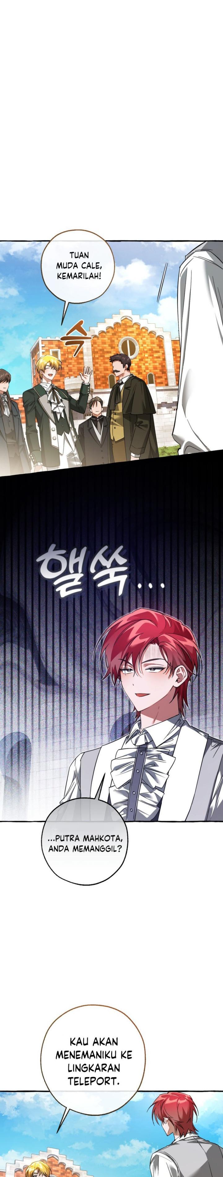 Trash of the Count’s Family Chapter 169 Gambar 12