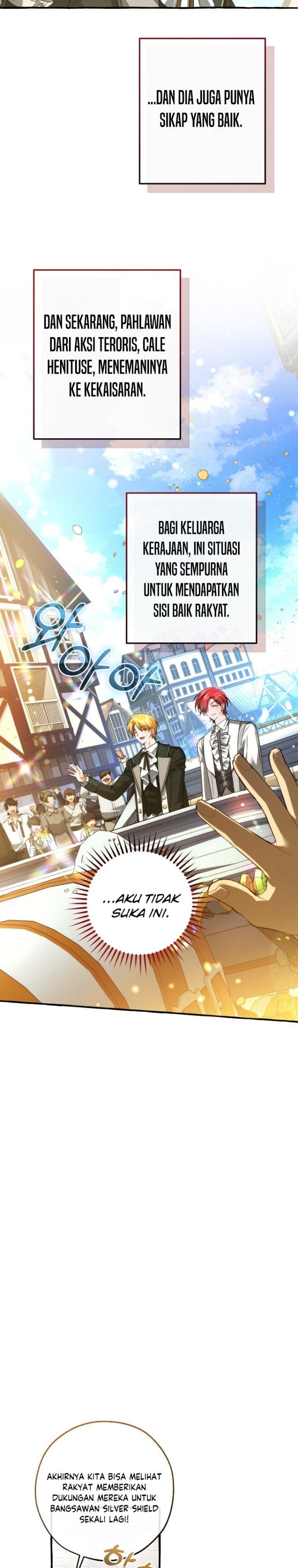 Trash of the Count’s Family Chapter 169 Gambar 14