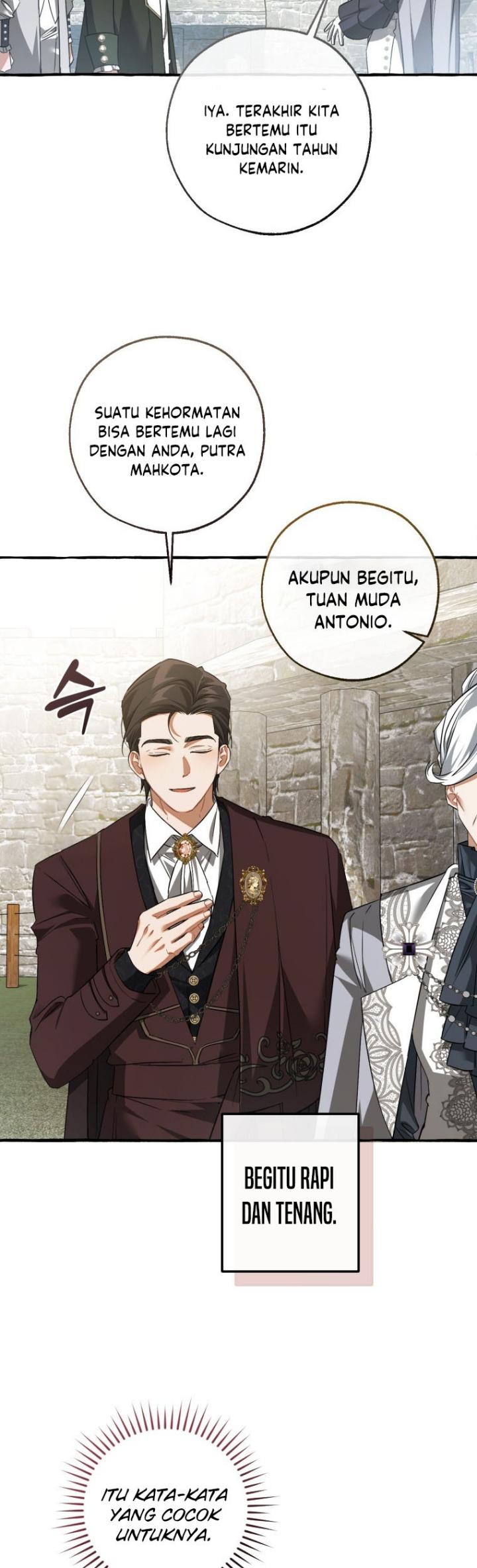 Trash of the Count’s Family Chapter 169 Gambar 21