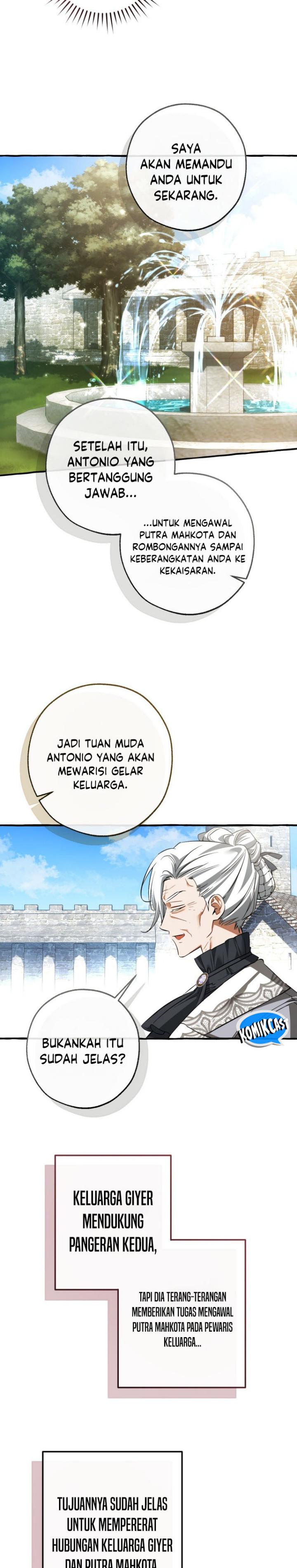 Trash of the Count’s Family Chapter 169 Gambar 22