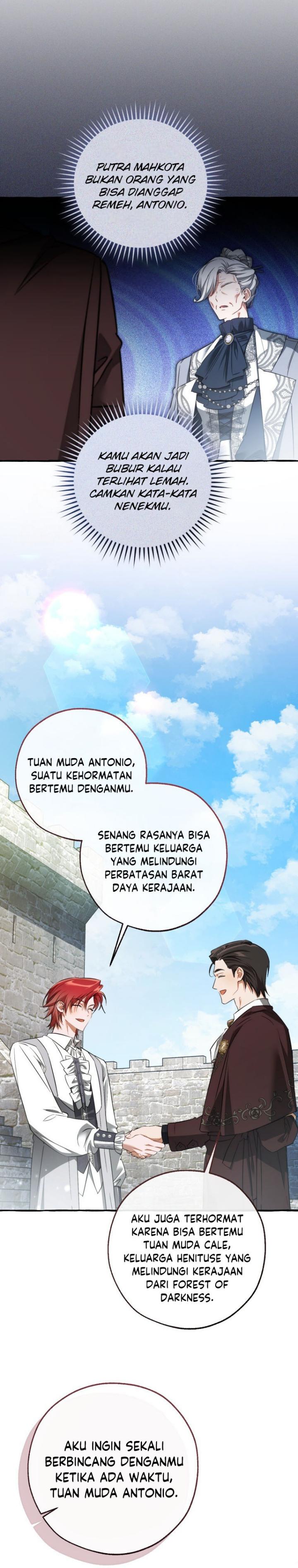 Trash of the Count’s Family Chapter 169 Gambar 25