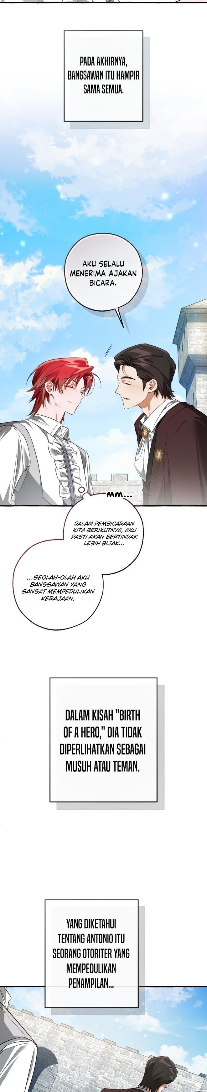 Trash of the Count’s Family Chapter 169 Gambar 27