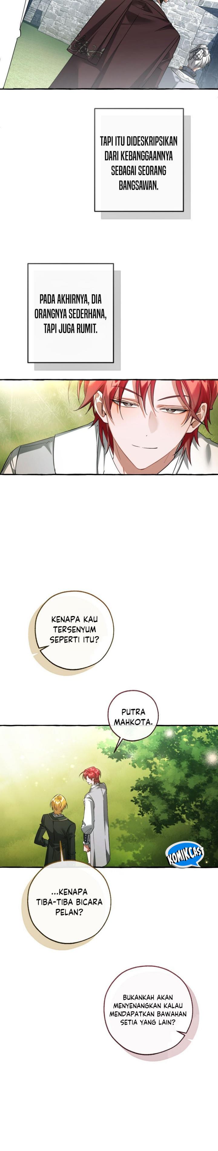 Trash of the Count’s Family Chapter 169 Gambar 28